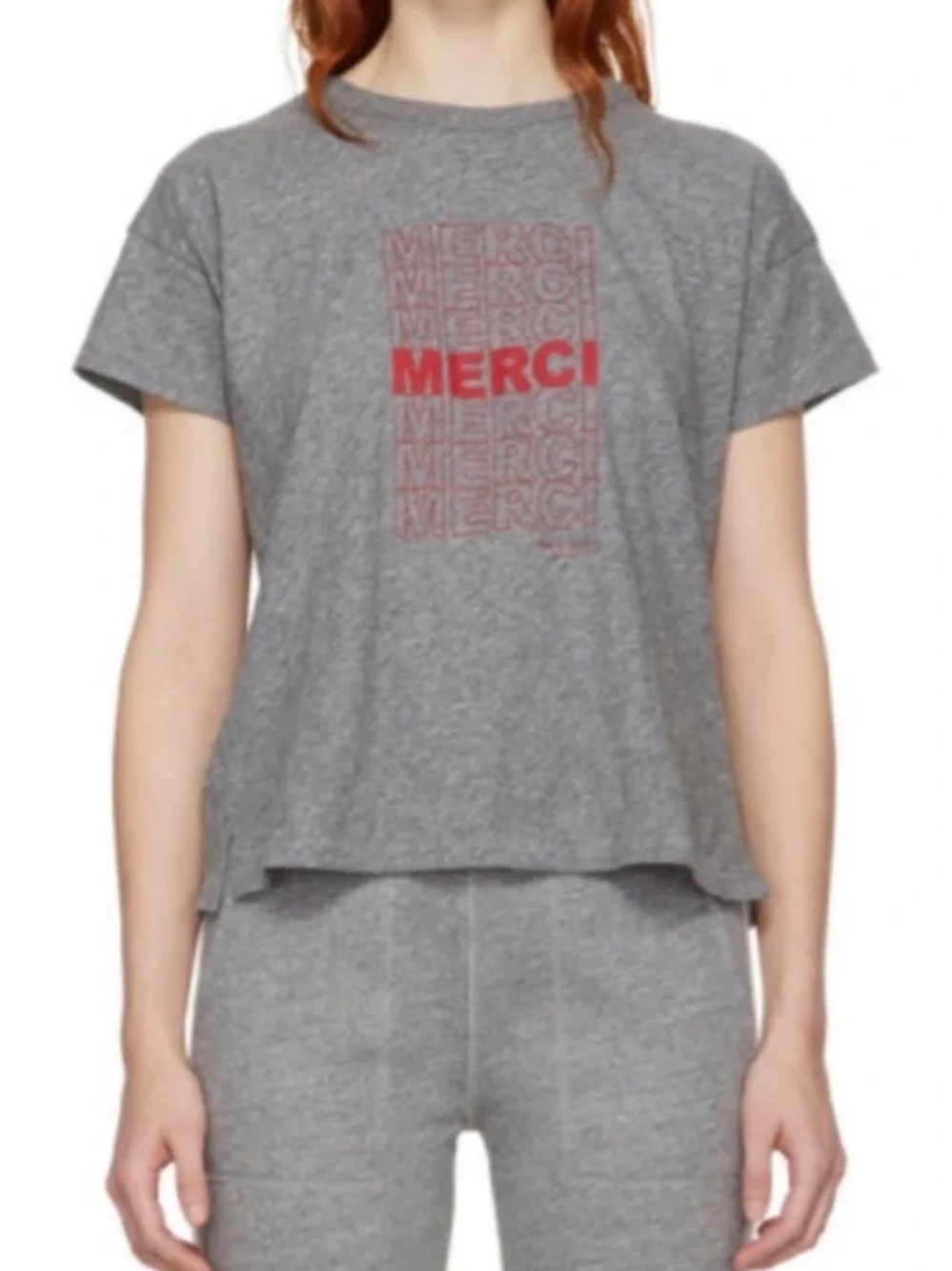 Rag & Bone merci t shirt